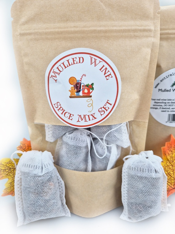 Mulled Wine Spice Kit